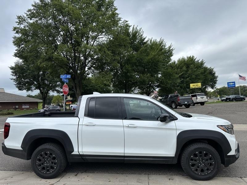 Honda Ridgeline Sport AWD 2022