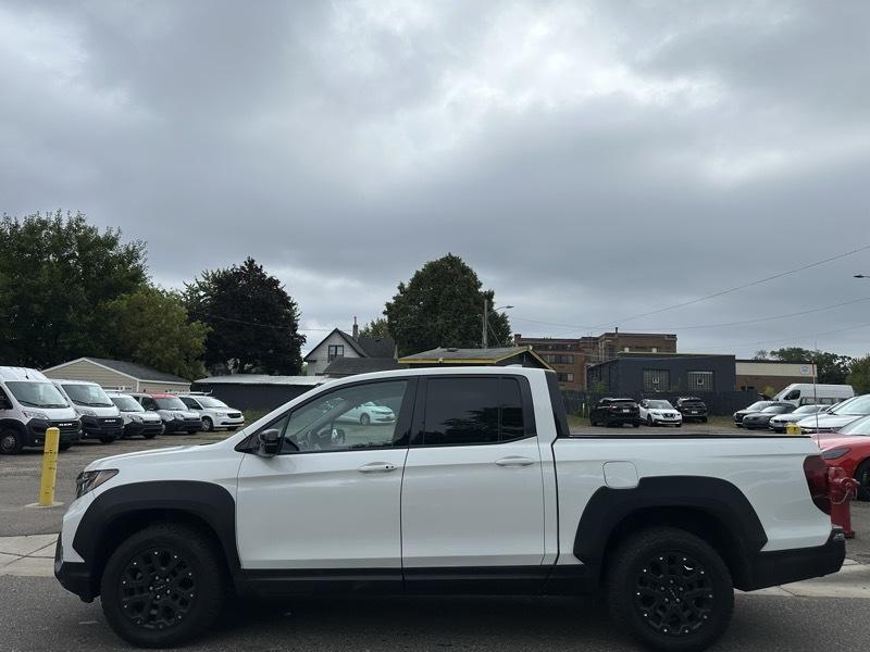 Honda Ridgeline Sport AWD 2022