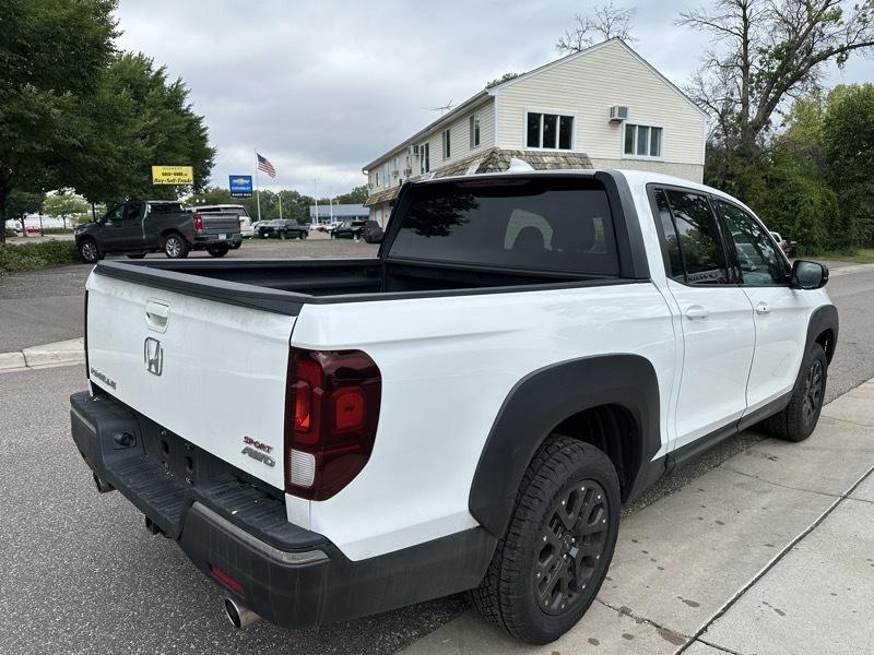Honda Ridgeline Sport AWD 2022