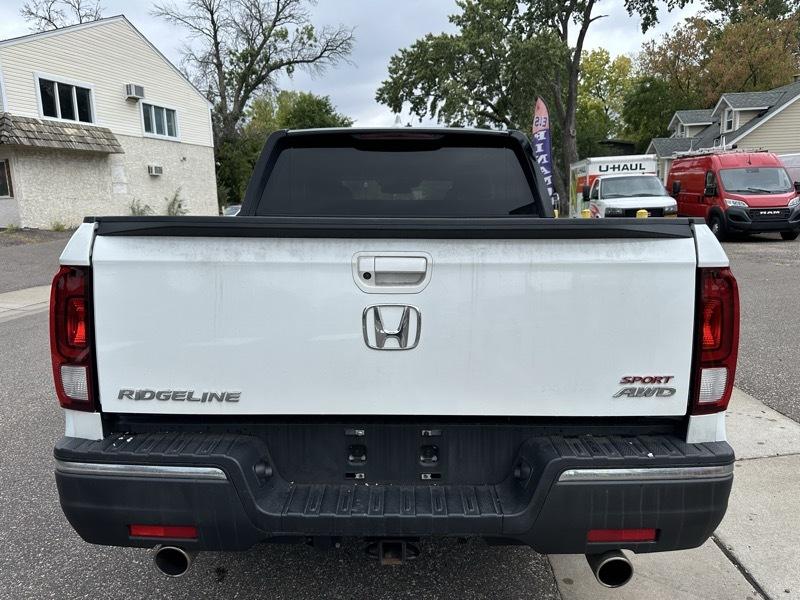 Honda Ridgeline Sport AWD 2022