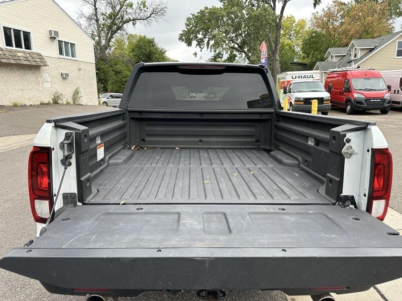 Honda Ridgeline Sport AWD 2022