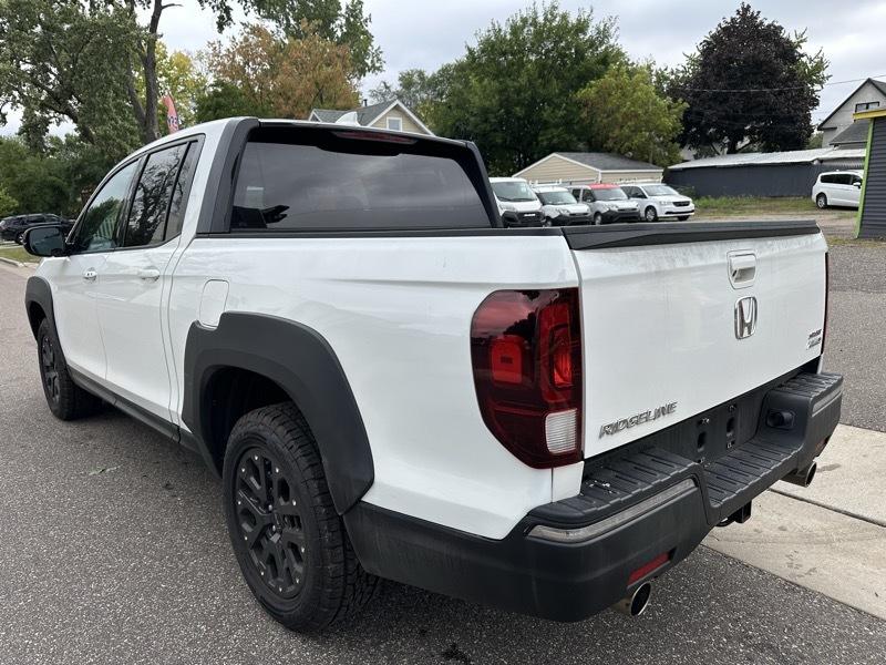 Honda Ridgeline Sport AWD 2022