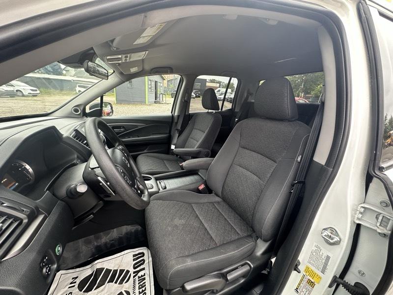 Honda Ridgeline Sport AWD 2022