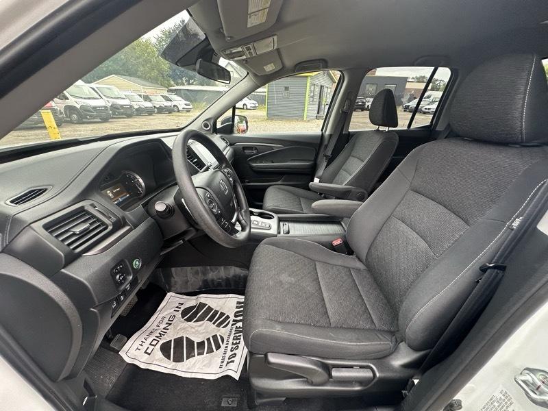 Honda Ridgeline Sport AWD 2022
