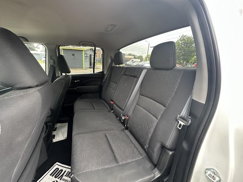 Honda Ridgeline Sport AWD 2022