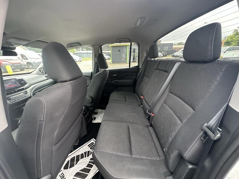 Honda Ridgeline Sport AWD 2022