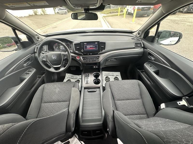 Honda Ridgeline Sport AWD 2022