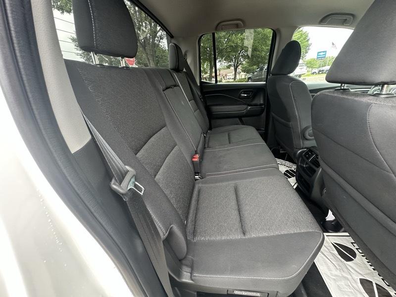 Honda Ridgeline Sport AWD 2022