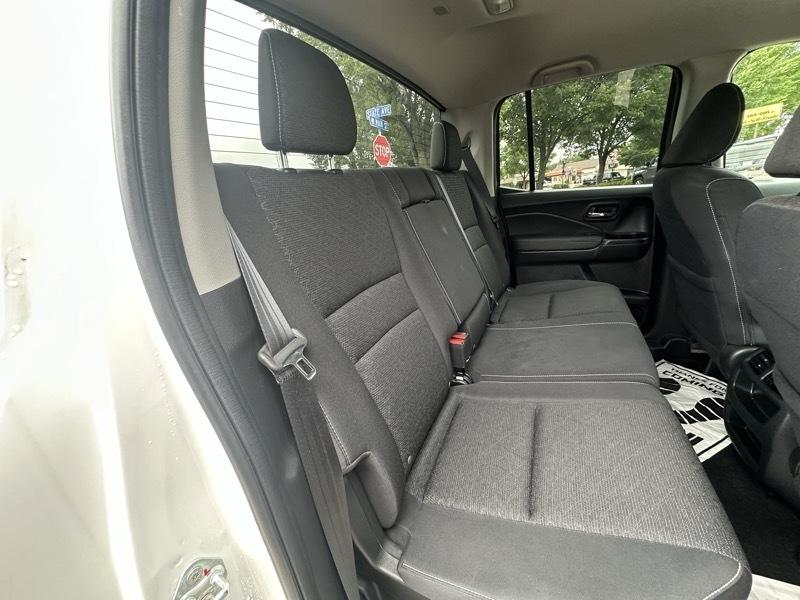 Honda Ridgeline Sport AWD 2022