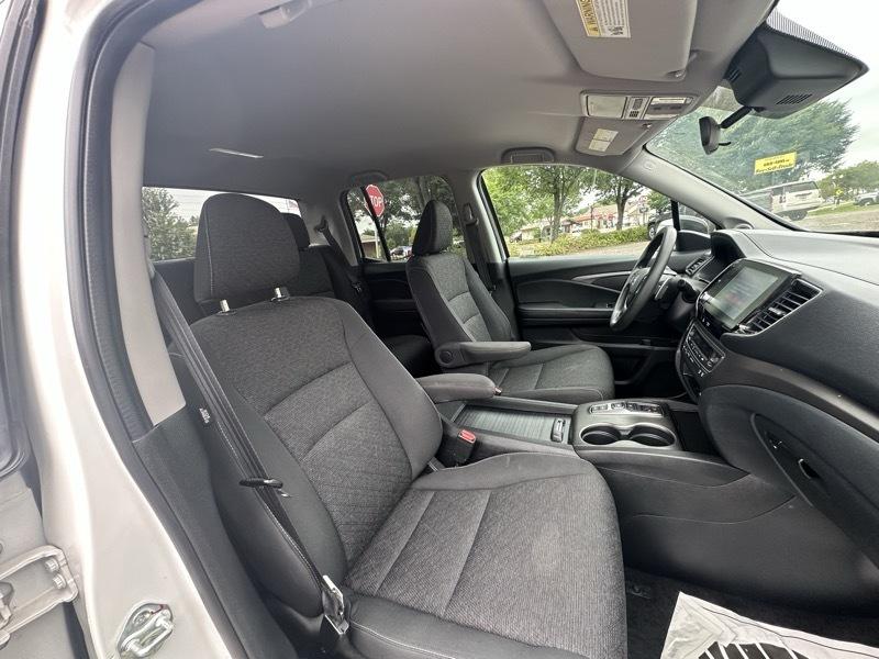 Honda Ridgeline Sport AWD 2022