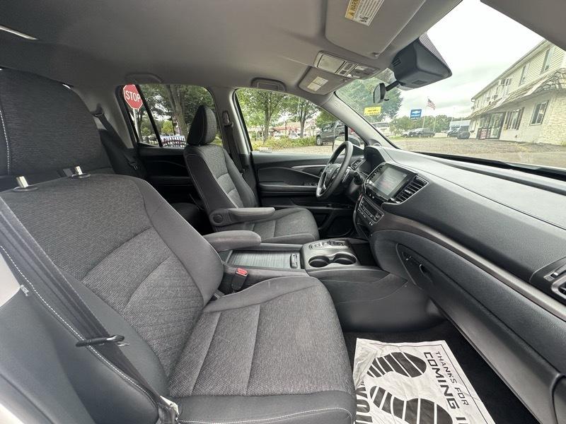 Honda Ridgeline Sport AWD 2022