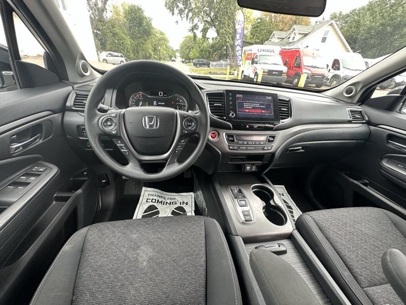Honda Ridgeline Sport AWD 2022