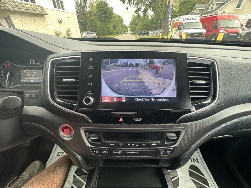 Honda Ridgeline Sport AWD 2022