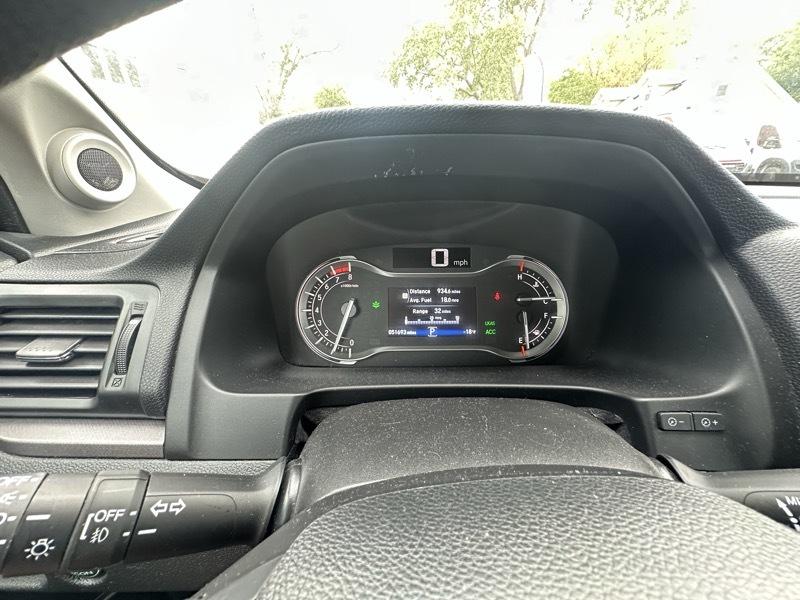 Honda Ridgeline Sport AWD 2022