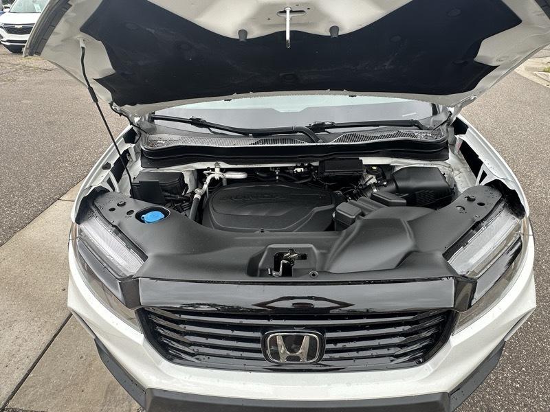 Honda Ridgeline Sport AWD 2022