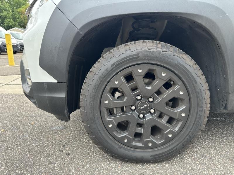 Honda Ridgeline Sport AWD 2022