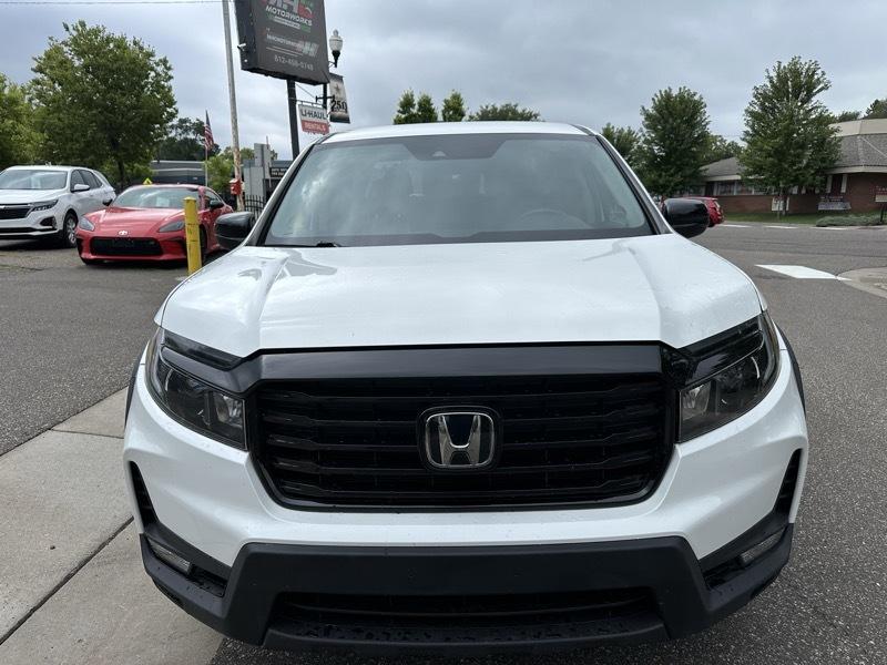 2022 Honda Ridgeline Sport AWD