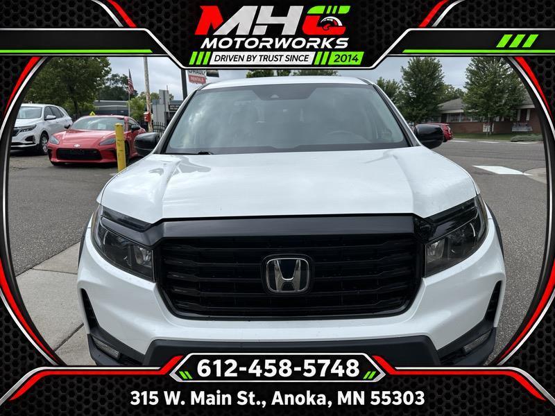 2022 Honda Ridgeline Sport AWD