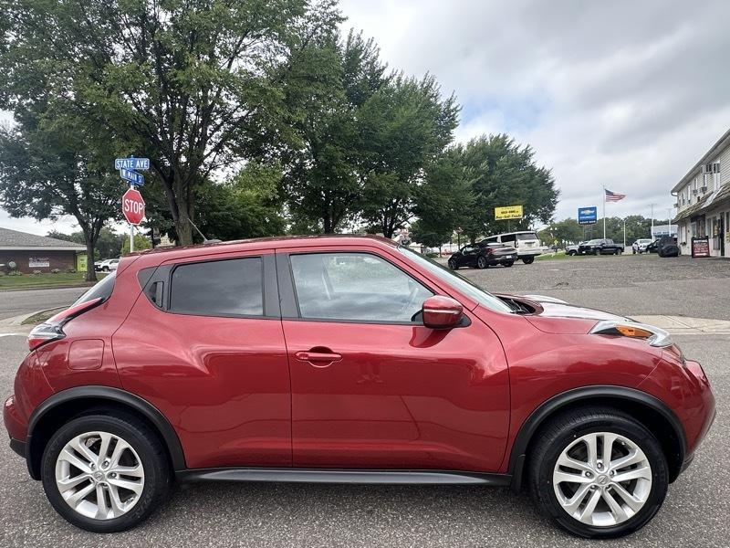 Nissan Juke 5dr Wgn CVT SV AWD 2016