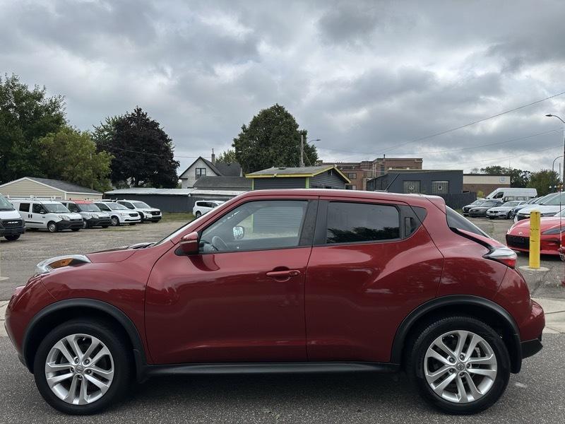 Nissan Juke 5dr Wgn CVT SV AWD 2016
