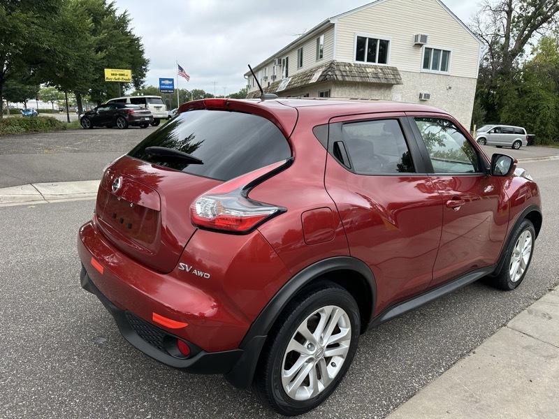 Nissan Juke 5dr Wgn CVT SV AWD 2016