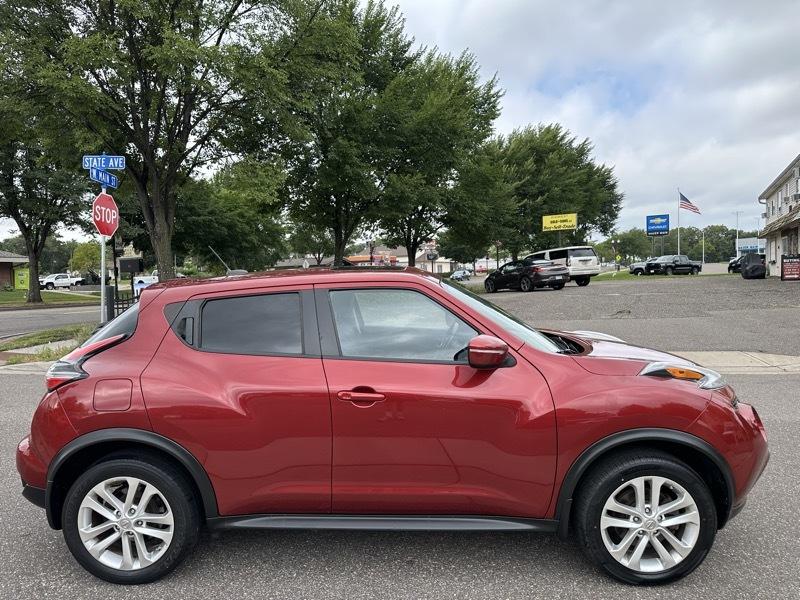 Nissan Juke 5dr Wgn CVT SV AWD 2016