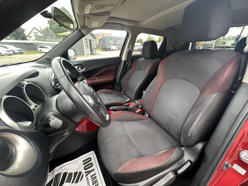 Nissan Juke 5dr Wgn CVT SV AWD 2016