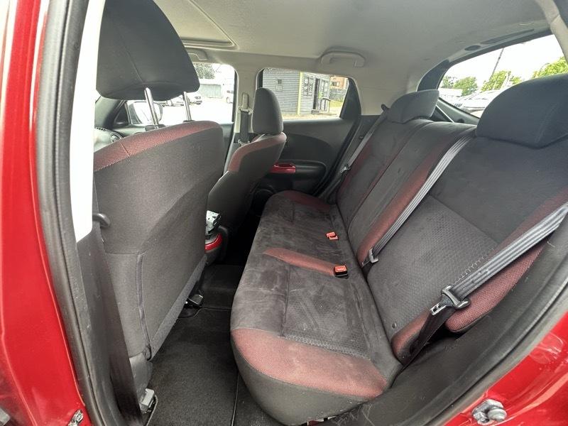 Nissan Juke 5dr Wgn CVT SV AWD 2016