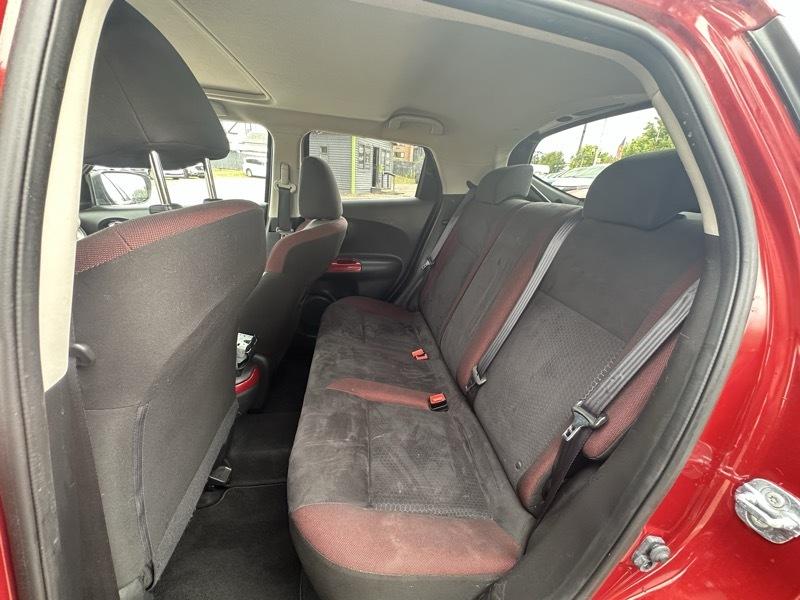 Nissan Juke 5dr Wgn CVT SV AWD 2016