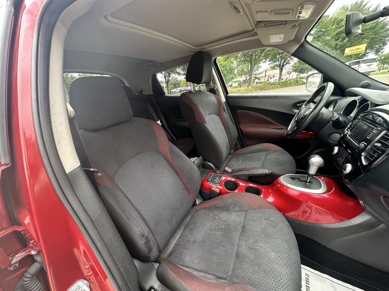 Nissan Juke 5dr Wgn CVT SV AWD 2016