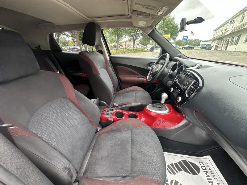 Nissan Juke 5dr Wgn CVT SV AWD 2016