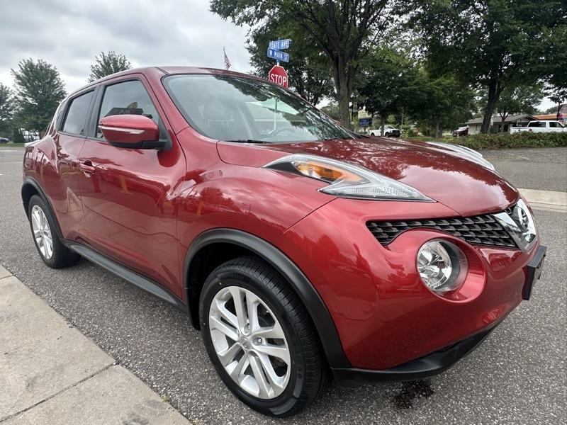 Nissan Juke 5dr Wgn CVT SV AWD 2016