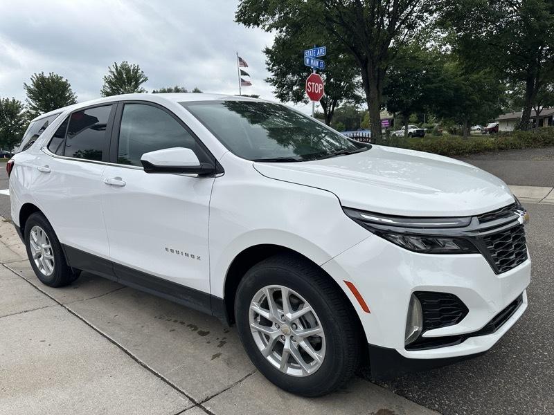 Chevrolet Equinox AWD 4dr LT w/1LT 2024