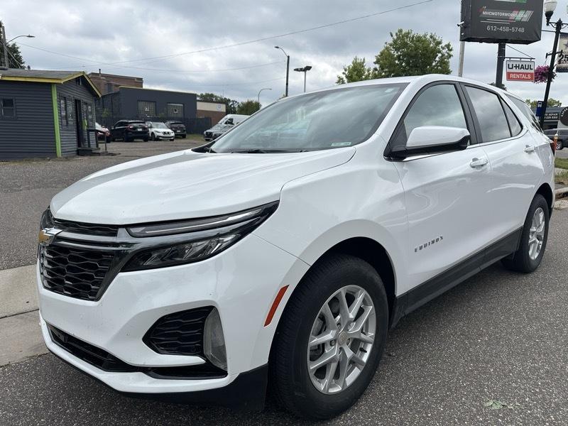 Chevrolet Equinox AWD 4dr LT w/1LT 2024