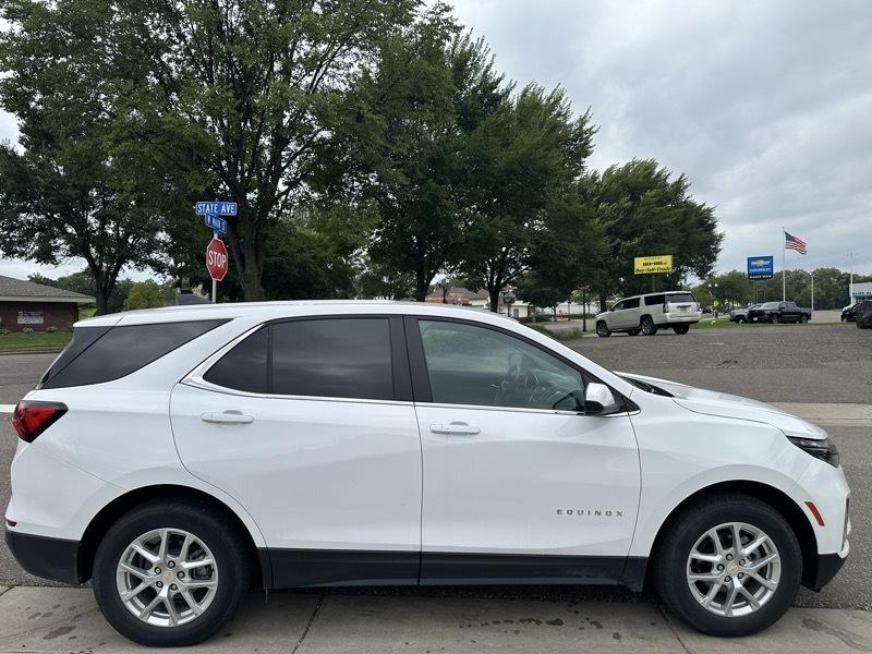 Chevrolet Equinox AWD 4dr LT w/1LT 2024