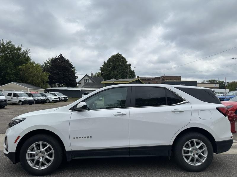Chevrolet Equinox AWD 4dr LT w/1LT 2024