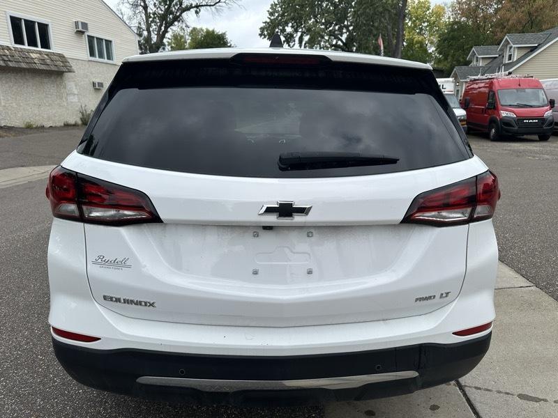 Chevrolet Equinox AWD 4dr LT w/1LT 2024