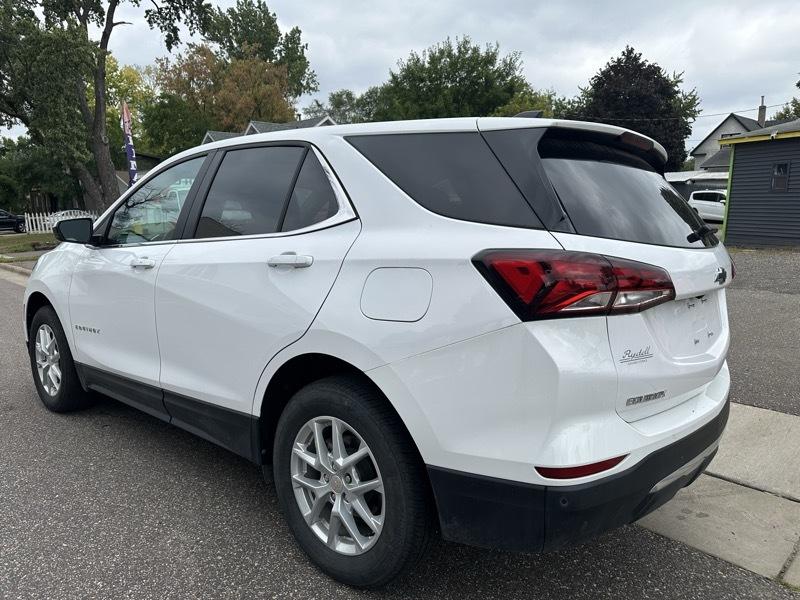Chevrolet Equinox AWD 4dr LT w/1LT 2024