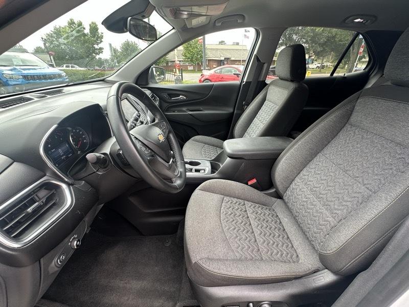 Chevrolet Equinox AWD 4dr LT w/1LT 2024