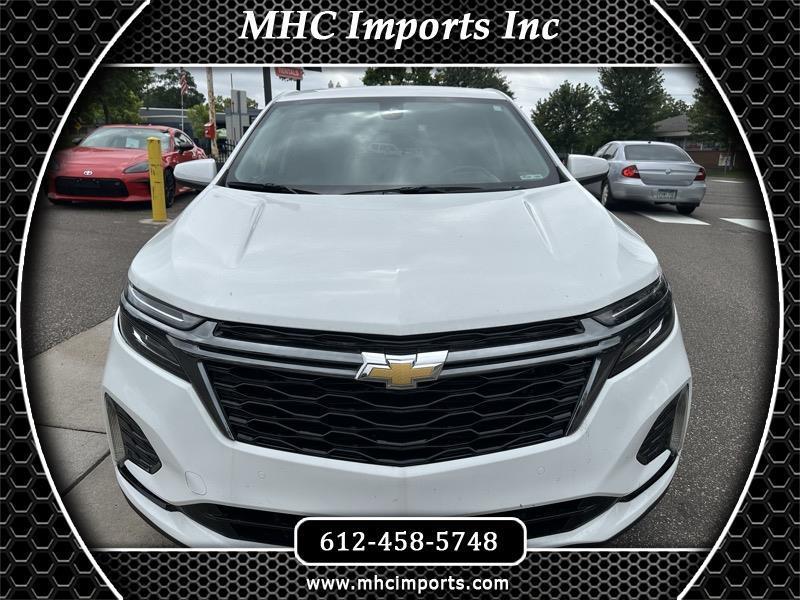 Chevrolet Equinox AWD 4dr LT w/1LT 2024