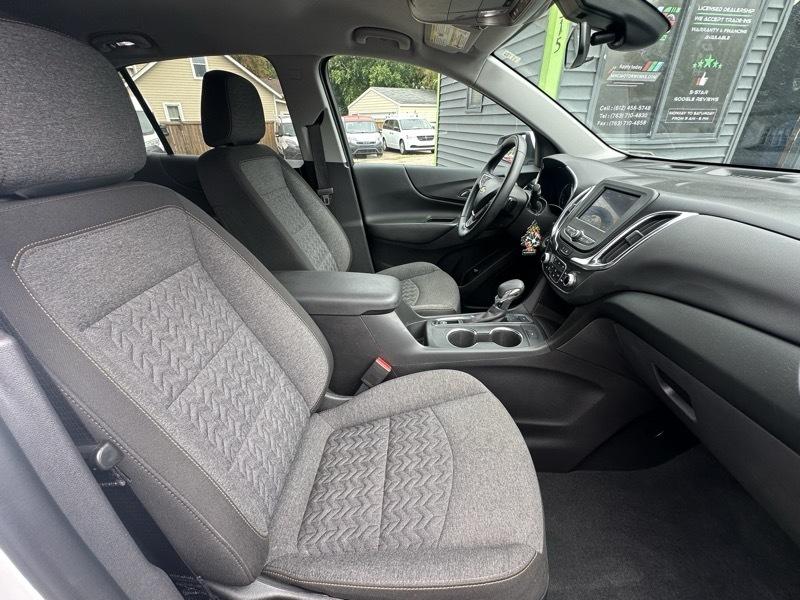 Chevrolet Equinox AWD 4dr LT w/1LT 2024