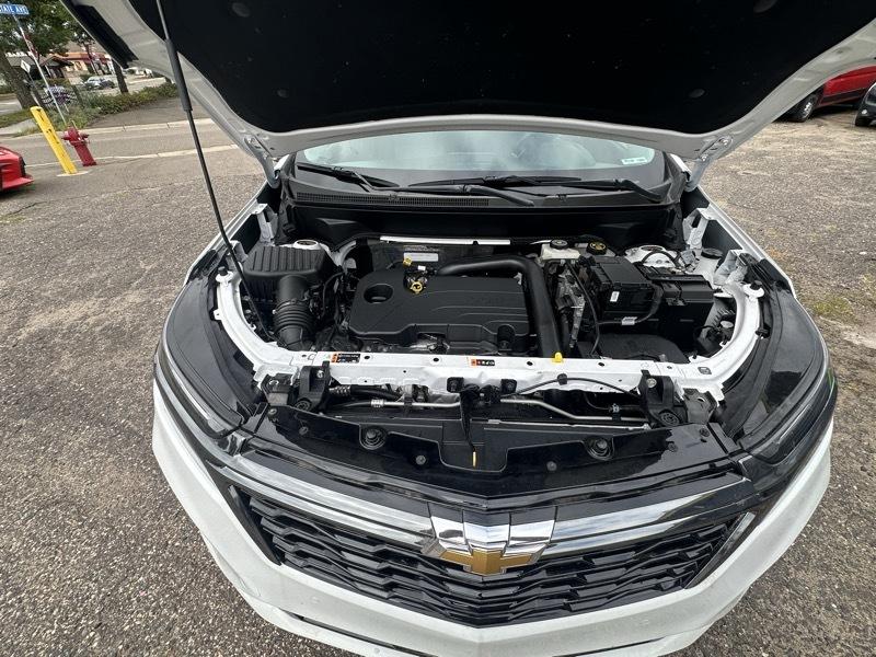 Chevrolet Equinox AWD 4dr LT w/1LT 2024