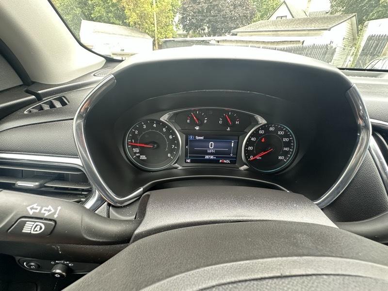 Chevrolet Equinox AWD 4dr LT w/1LT 2024