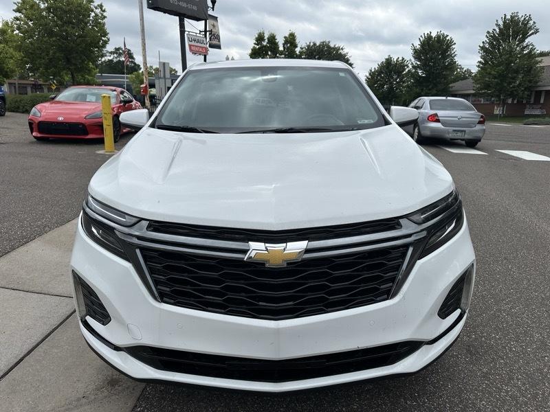 2024 Chevrolet Equinox AWD 4dr LT w/1LT