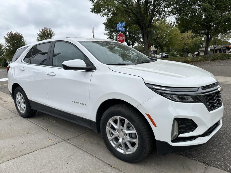 Chevrolet Equinox AWD 4dr LT w/1LT 2024