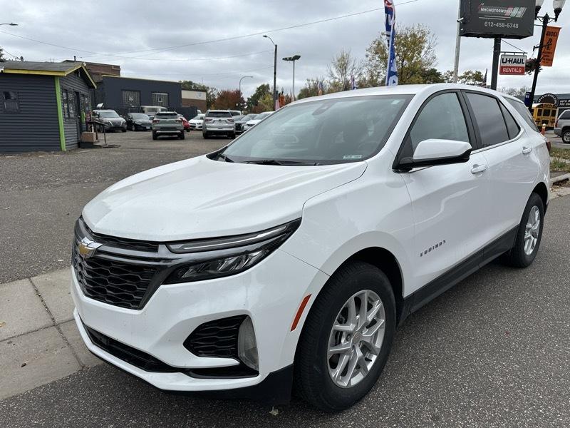 Chevrolet Equinox AWD 4dr LT w/1LT 2024