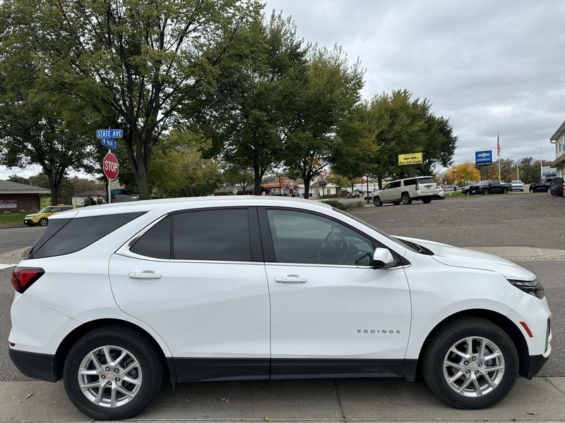 Chevrolet Equinox AWD 4dr LT w/1LT 2024