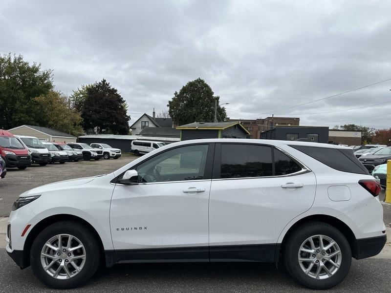 Chevrolet Equinox AWD 4dr LT w/1LT 2024
