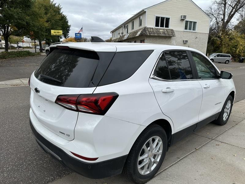 Chevrolet Equinox AWD 4dr LT w/1LT 2024