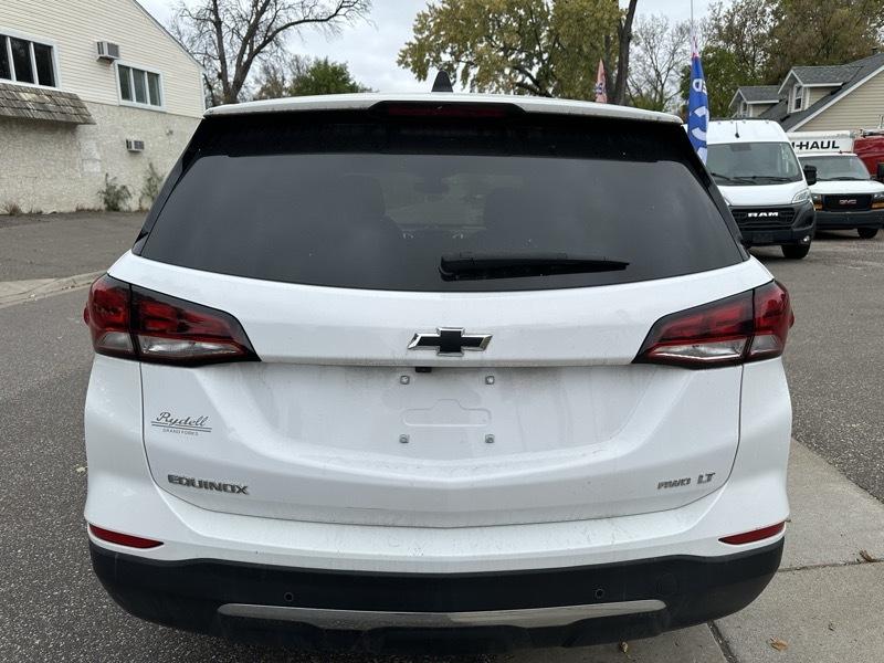 Chevrolet Equinox AWD 4dr LT w/1LT 2024